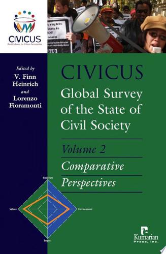 Civicus Global Survey Of The State Of Civil Society by CIVICUS (Association) and Lorenzo Fioramonti and Volkhart Heinrich