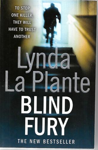 Blind Fury by Lynda La Plante