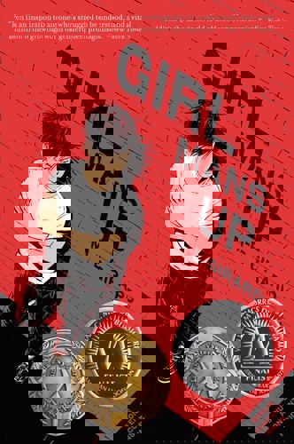 Girl Mans Up by M-E Girard