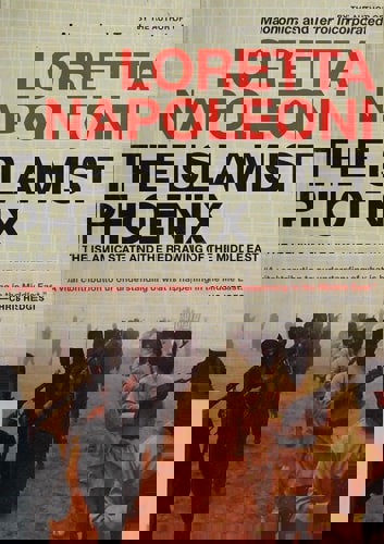 The Islamist Phoenix: The Islamic State (Isis) And The Redrawing Of The Middle East by Loretta Napoleoni