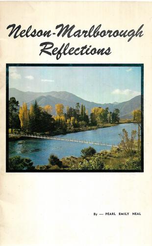 Nelson-Marlborough Reflections by Pearl Emily Neal