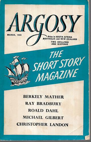 Argosy March 1959