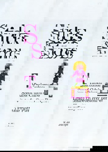 Sticks And Stones: The Troublesome Success Of Children's Literature From Slovenly Peter To Harry Potter by Jack Zipes