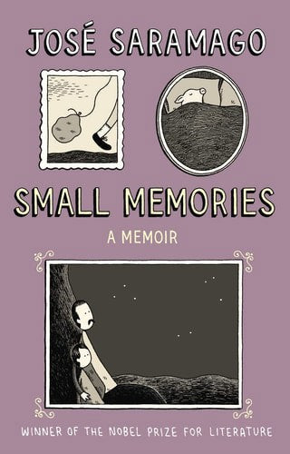 Small Memories by Jose Saramago