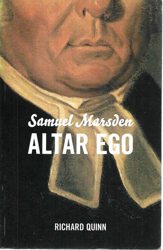 Samuel Marsden: Altar Ego by Richard Quinn