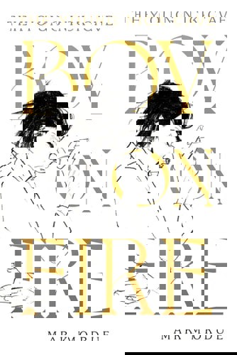 Boy On Fire: The Young Nick Cave by Mark Mordue