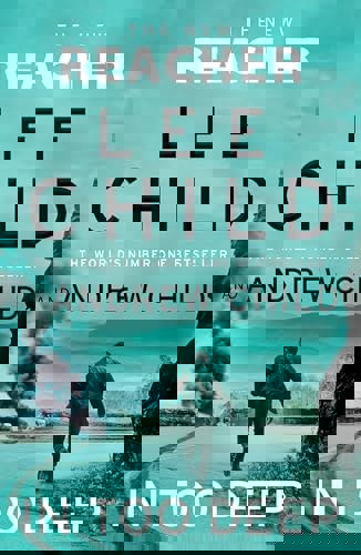 In Too Deep by Andrew Child and Lee Child