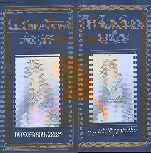 The Kama Sutra For Cats by Burton Silver