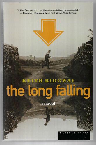 The Long Falling by Keith Ridgway