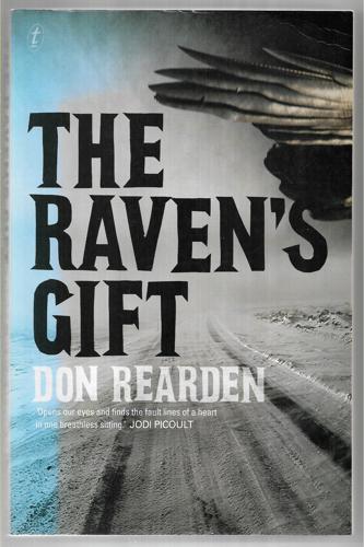 The Raven's Gift by Don Rearden