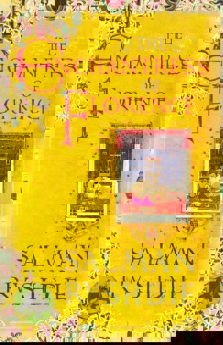 Enchantress Of Florence by Salmon Rushdie