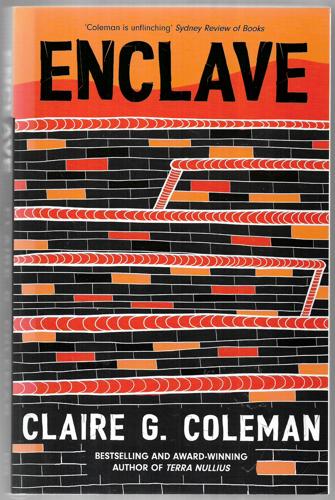Enclave by Claire G. Coleman