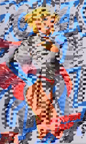 Power Girl: Power Trip by Justin Gray and Geoff Johns