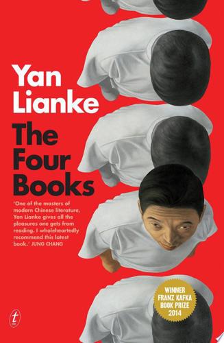 The Four Books by Yan Lianke