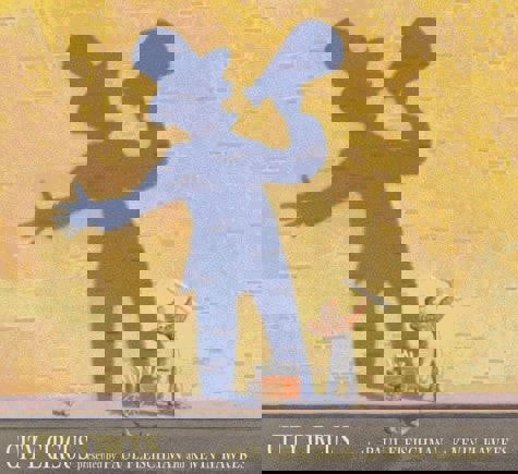 Sidewalk Circus by Paul Fleischman and Kevin Hawkes