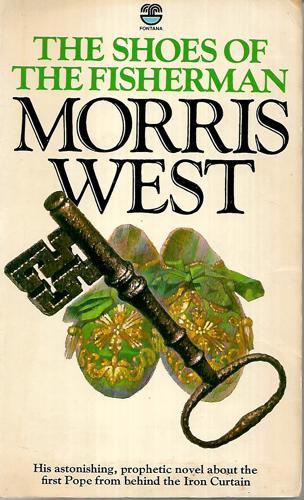 The Shoes Of The Fisherman by Morris West
