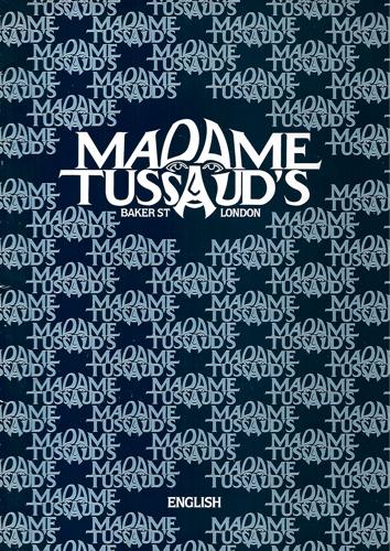 Madame Tussaud's: Illustrated Guide by Juliet Simpkins