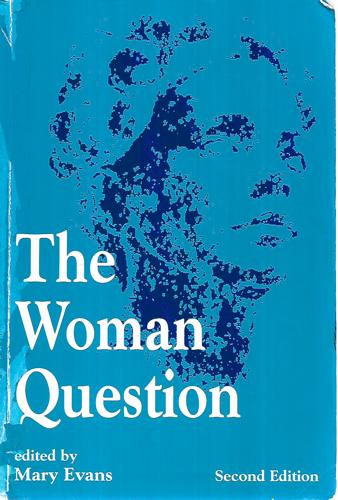 The Woman Question by Mary Evans