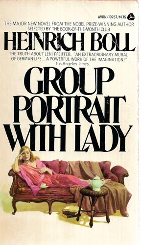Group Portrait With Lady by Heinrich Boll