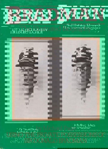 Bradman: The Illustrated Biography by Michael Page