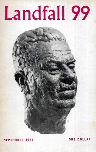 Landfall 99: A New Zealand Quarterly by Robin Dudding