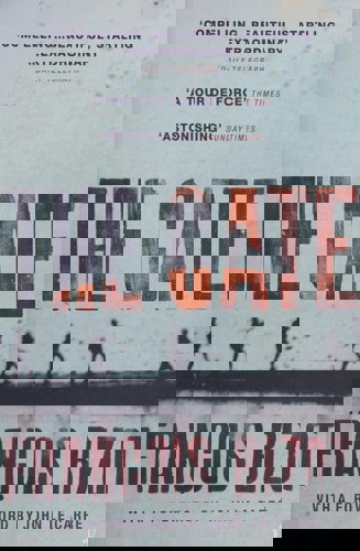 The Gate by Francois Bizot