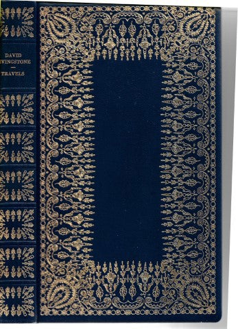 Travels by David Livingstone