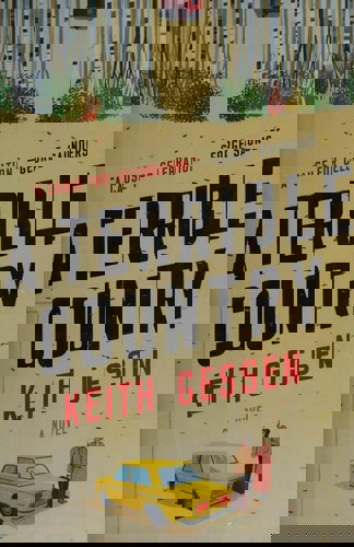 A Terrible Country: A Novel by Keith Gessen