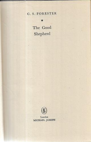 The Good Shepherd by C. S. Forester
