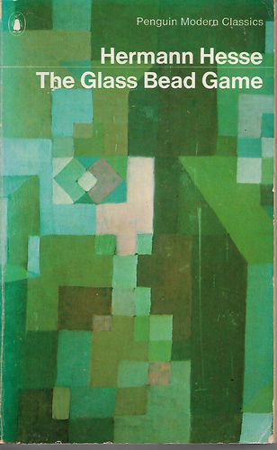 The Glass Bead Game by Hermann Hesse