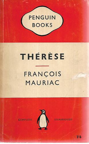 Therese by François Mauriac