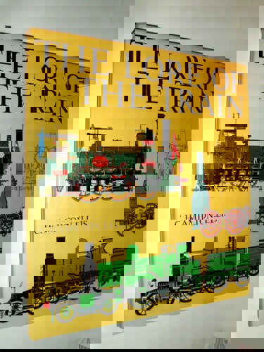 The Lore Of The Train by C. Hamilton Ellis