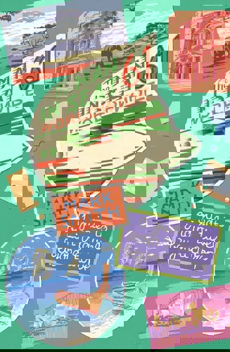 The Man In Seat Sixty-One - Worldwide: A Guide To Train Travel Beyond Europe by Mark Smith