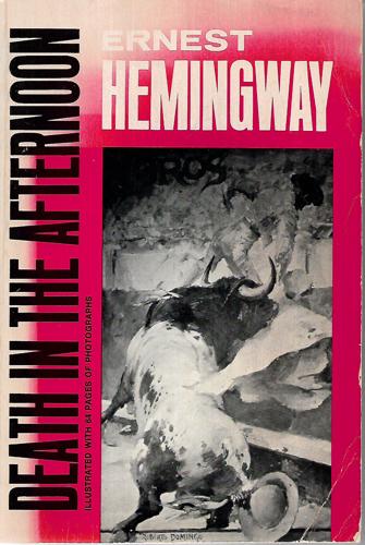 Death In The Afternoon by Ernest Hemingway
