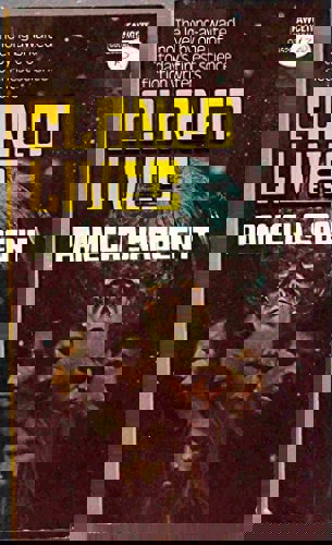 Cloned Lives by Pamela Sargent