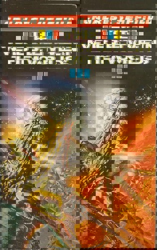 The Web Between The Worlds by Charles Sheffield