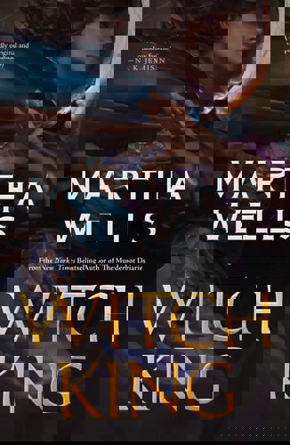 Witch King by Martha Wells