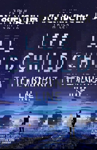 The Midnight Line by Lee Child