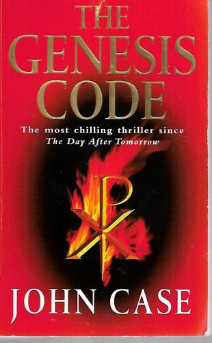 The Genesis Code by John Case