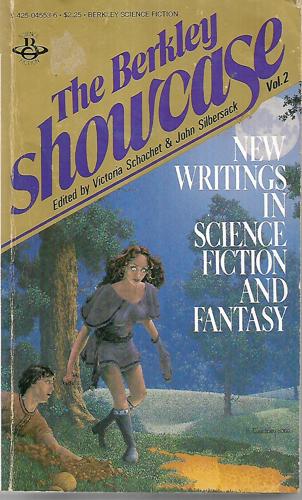 The Berkley Showcase - Vol. 2 by Victoria Schochet and John Silbersack