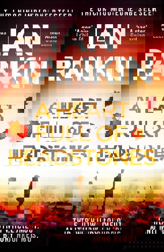 A Heart Full Of Headstones by Ian Rankin