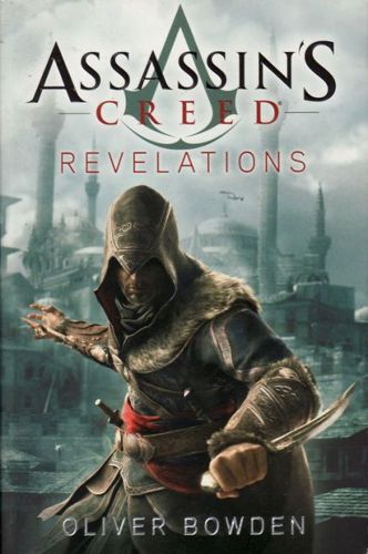 Revelations by Oliver Bowden