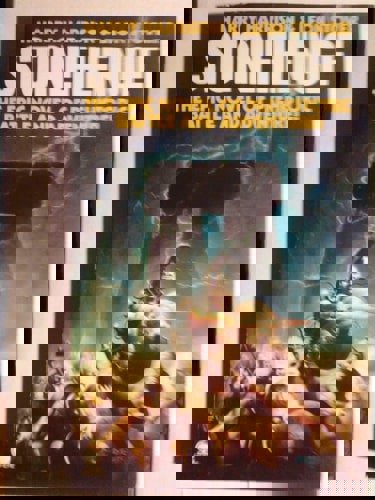 Stonehenge: The Epic Novel of Prehistoric Battle and Adventure by Harry Harrison and Leon Stover