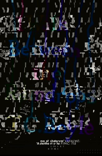 I Walk Between The Raindrops by Boyle T.C.