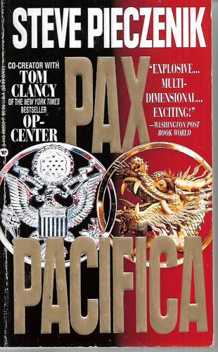 Pax Pacifica by Steve Pieczenik