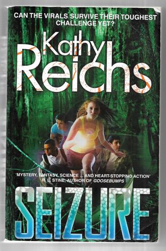 Seizure by Kathy Reichs