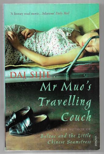 Mr Muo's Travelling Couch by Dai Sijie
