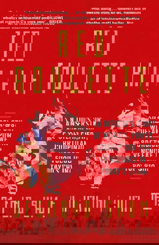 Red Roulette by Desmond Shum