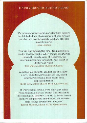 The Diver's Clothes Lie Empty by Vendela Vida