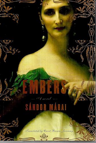 Embers by Sandor Marai
